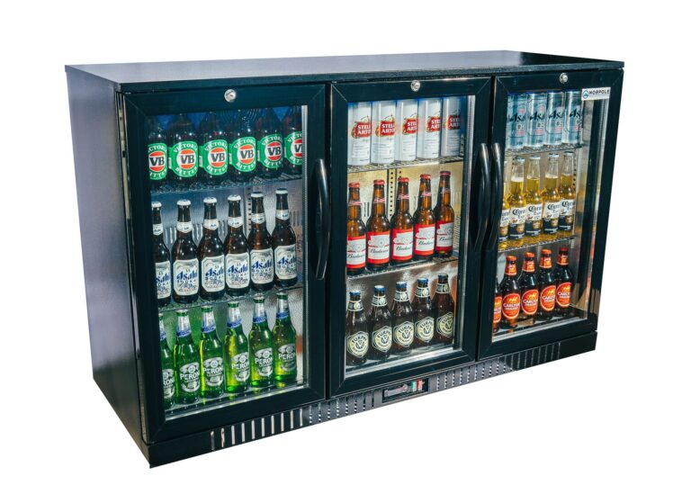 Buy Three Door Bar Fridges Bar Fridges Perth