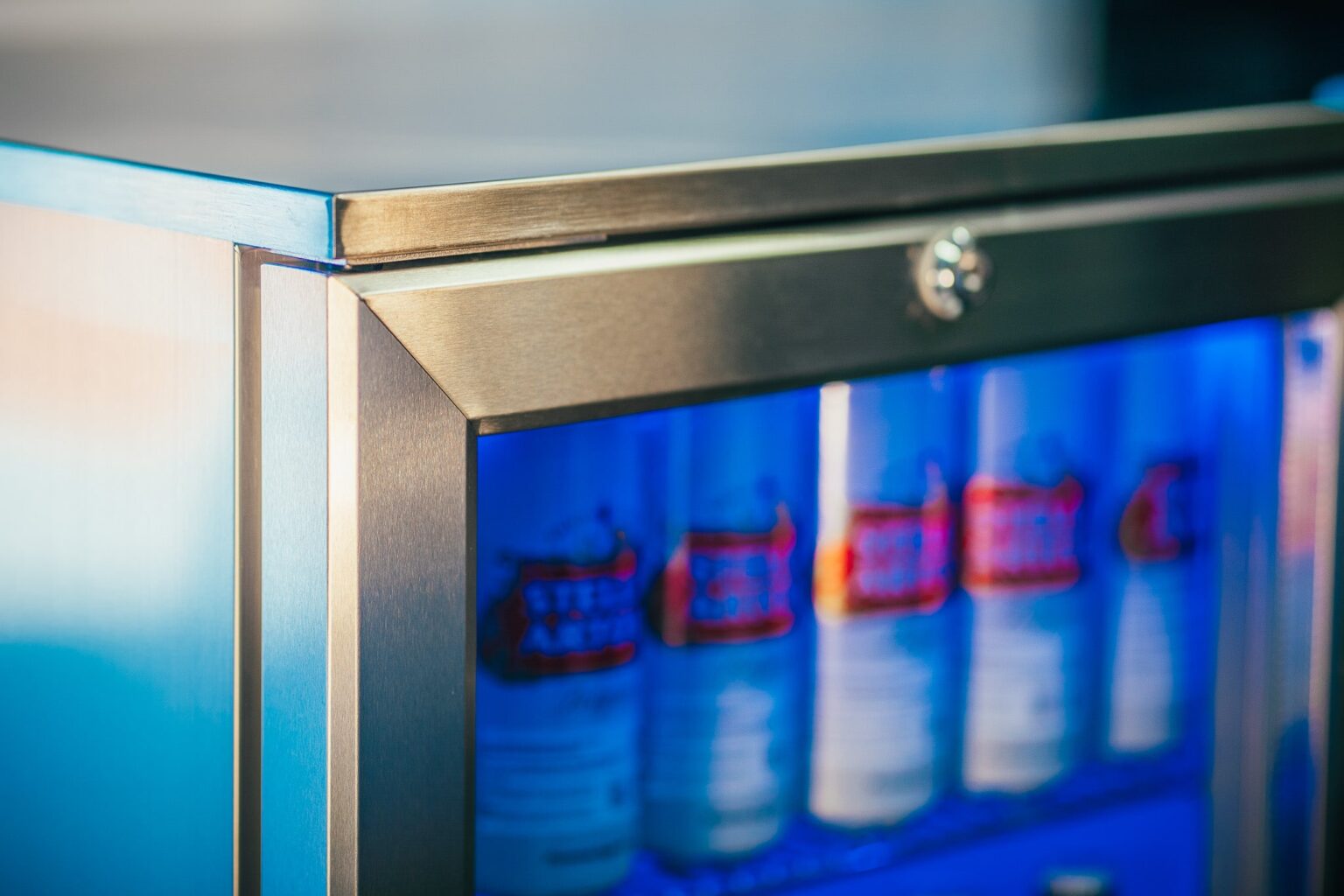 2 Door Stainless Steel Alfresco Bar Fridge Bar Fridges Perth