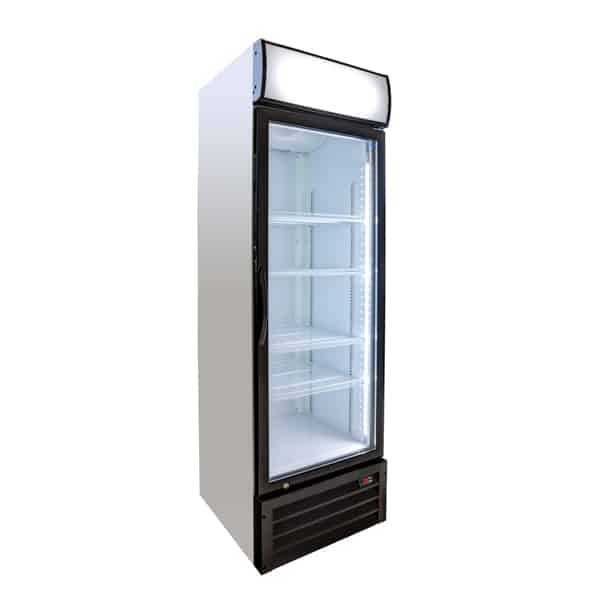 Tall Slimline Drinks Display Fridge Bar Fridges Perth