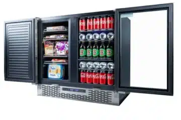 Norpole Fridge Freezer